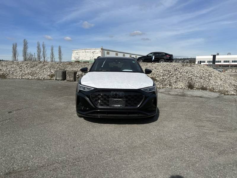 2024 Audi Q8 e-tron quattro Electric Motor