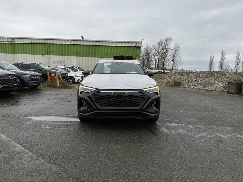 2024 Audi Q8 e-tron Sportback quattro