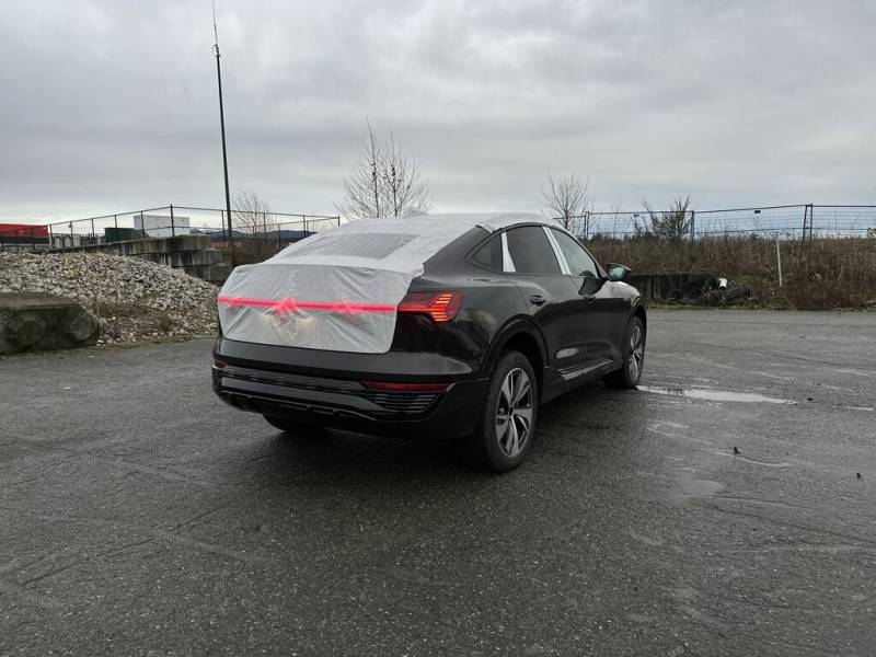 2024 Audi Q8 e-tron Sportback quattro