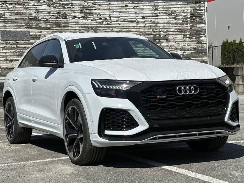 2024 Audi RS Q8 4.0 TFSI quattro