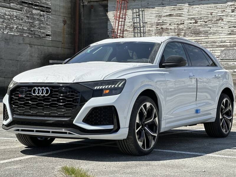 2024 Audi RS Q8 4.0 TFSI quattro