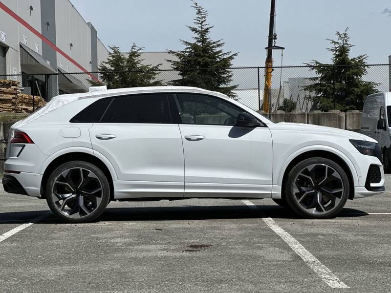 2024 Audi RS Q8 4.0 TFSI quattro