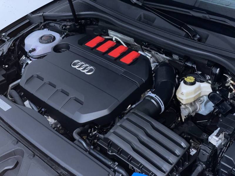 2024 Audi S3 Komfort 2.0 TFSI quattro