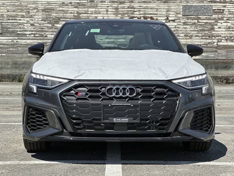 2024 Audi S3 Komfort 2.0 TFSI quattro