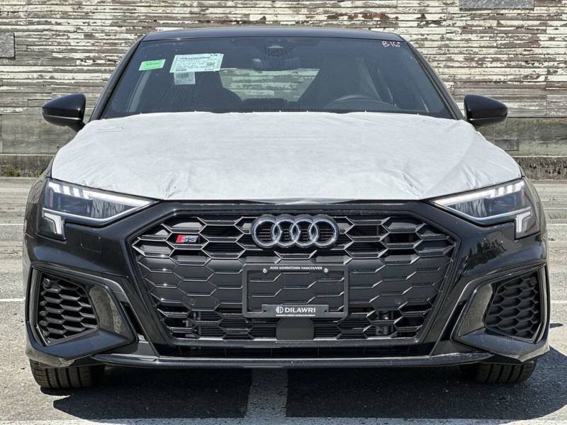 2024 Audi S3 Komfort quattro 7sp S tronic