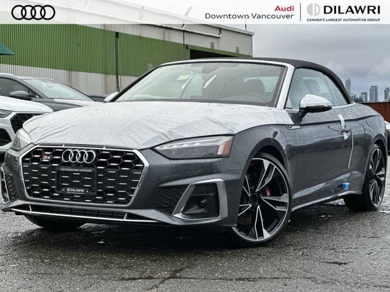 2024 Audi S5 Technik 3.0 TFSI quattro