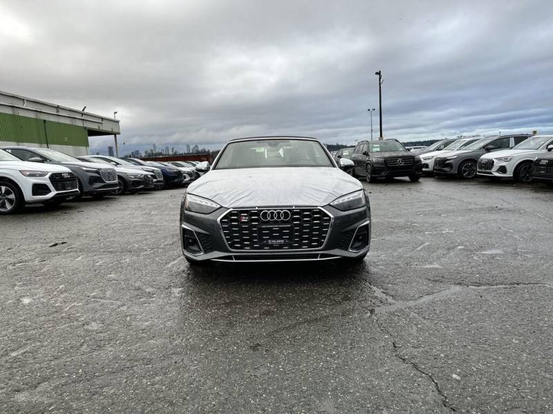 2024 Audi S5 Technik 3.0 TFSI quattro