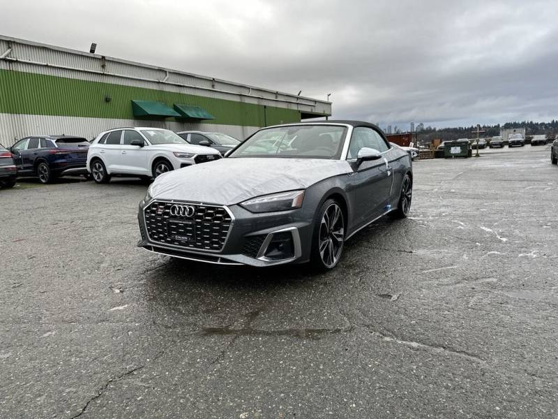 2024 Audi S5 Technik 3.0 TFSI quattro