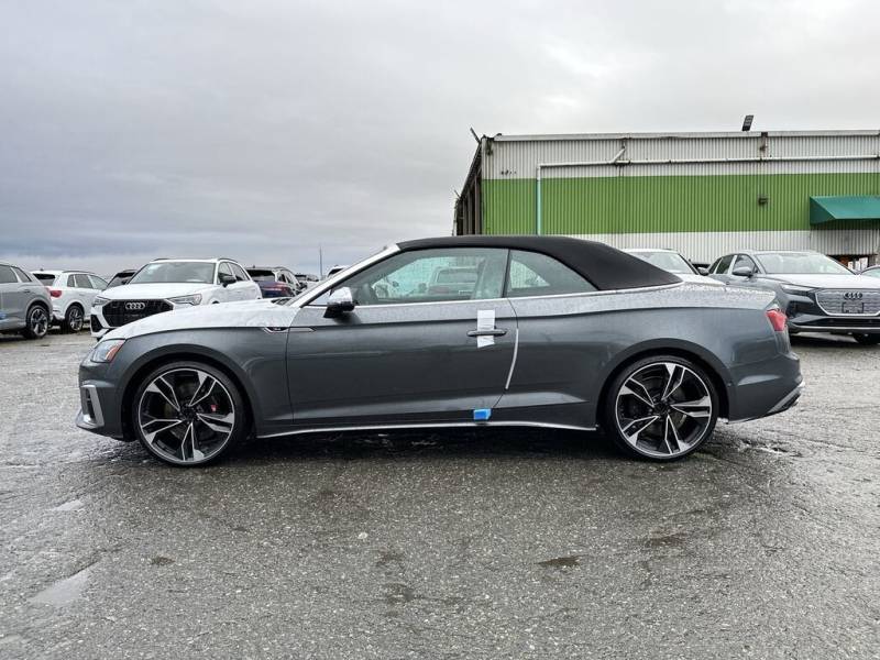 2024 Audi S5 Technik 3.0 TFSI quattro