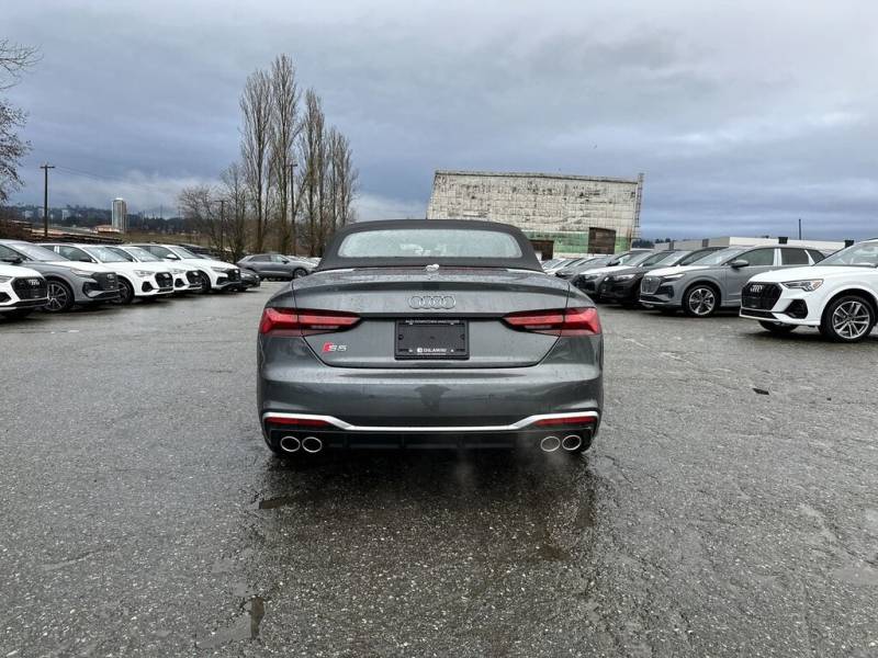 2024 Audi S5 Technik 3.0 TFSI quattro