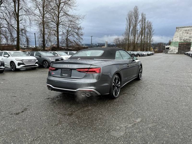 2024 Audi S5 Technik 3.0 TFSI quattro