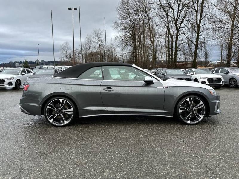 2024 Audi S5 Technik 3.0 TFSI quattro