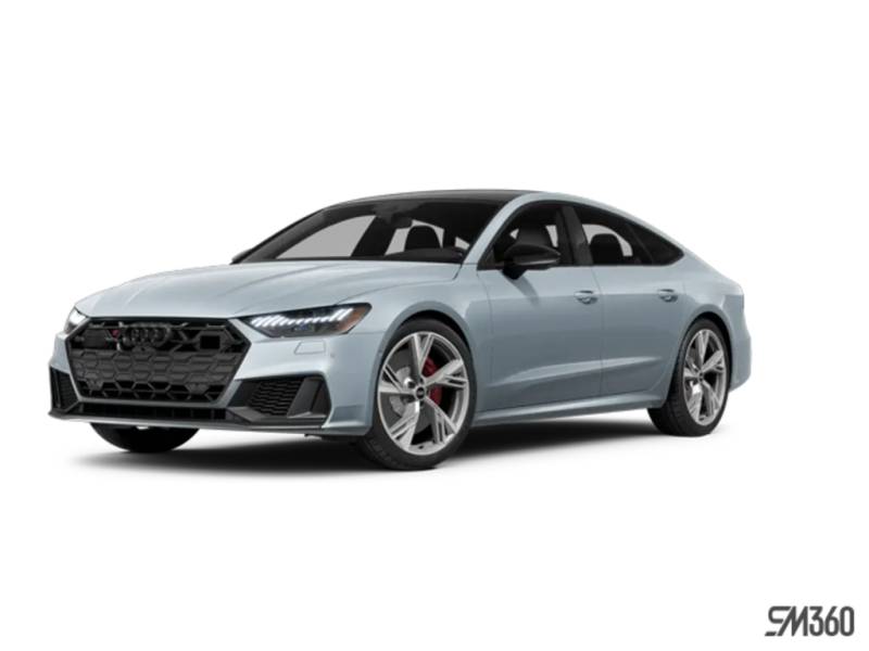 2024 Audi S7 2.9 TFSI Premium