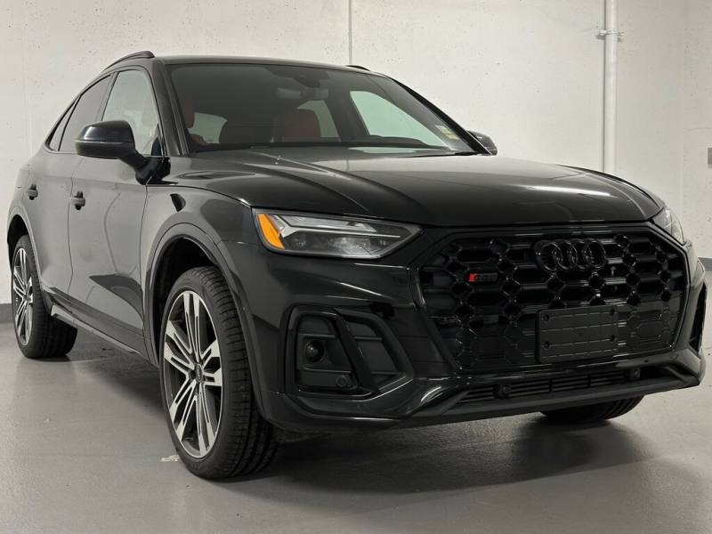 2024 Audi SQ5 Sportback quattro