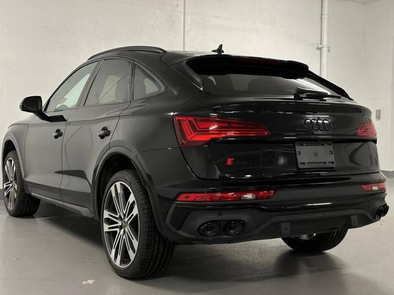 2024 Audi SQ5 Sportback quattro