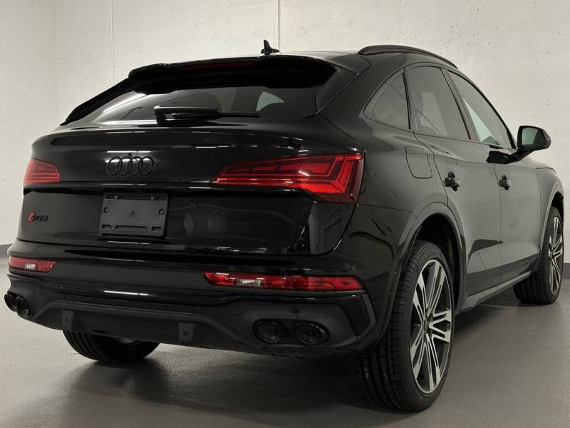 2024 Audi SQ5 Sportback quattro