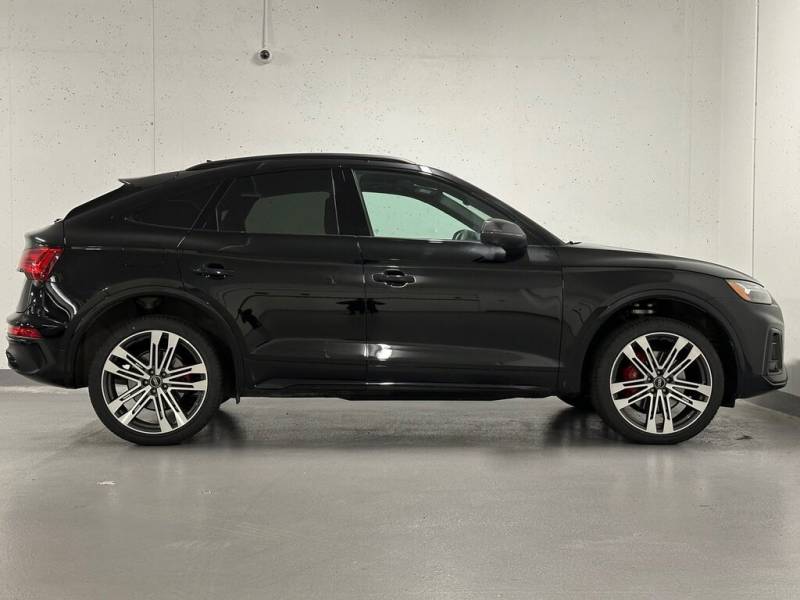 2024 Audi SQ5 Sportback quattro