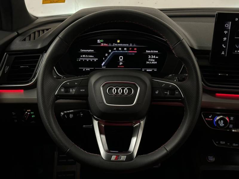 2024 Audi SQ5 Sportback quattro