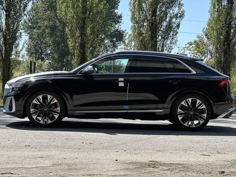 2024 Audi SQ8 4.0 TFSI quattro