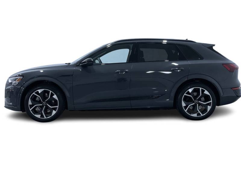 2024 Audi SQ8 e-tron quattro