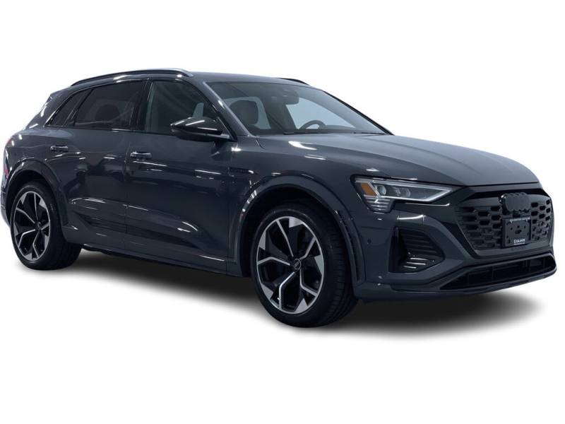 2024 Audi SQ8 e-tron quattro