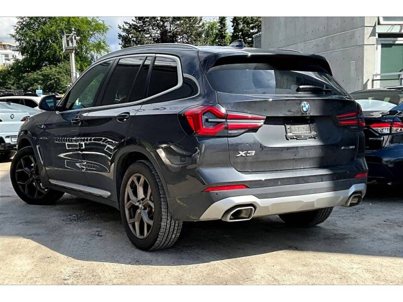 2024 BMW X3 xDrive30i