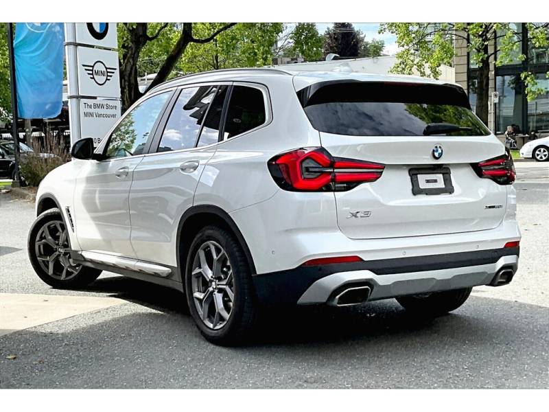 2024 BMW X3 xDrive30i