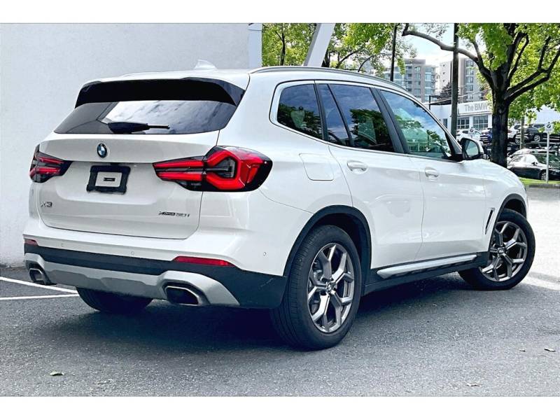 2024 BMW X3 xDrive30i