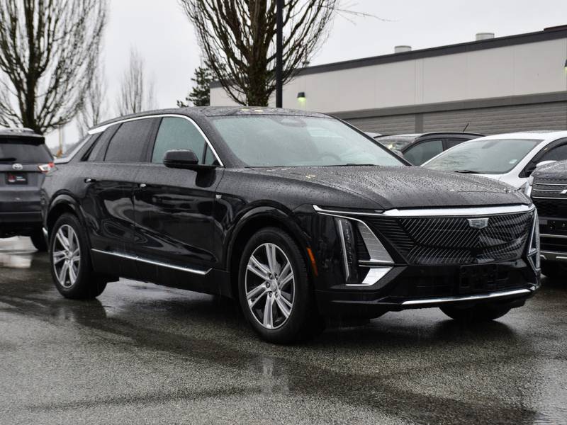 2024 Cadillac LYRIQ Tech - No Accidents, One Owner, PST Exempt!