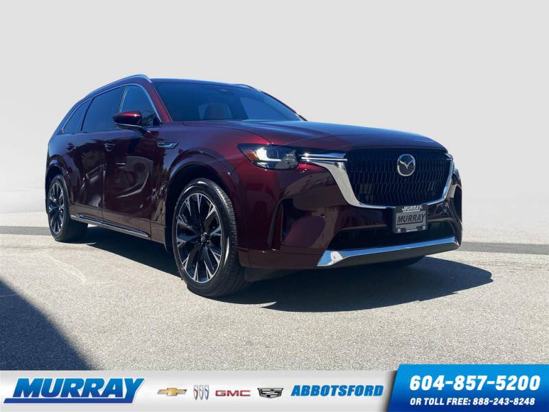 2024 Mazda CX-90 Premium Plus