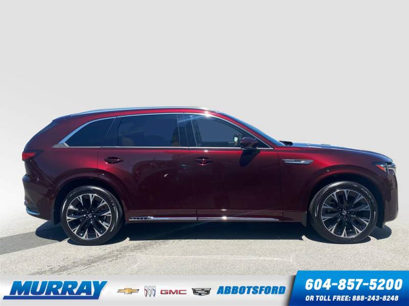 2024 Mazda CX-90 Premium Plus