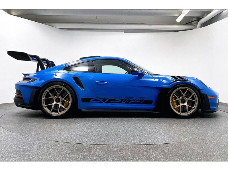 2024 Porsche 911 GT3 RS Coupe / Weissach Pkg