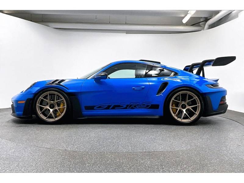 2024 Porsche 911 GT3 RS Coupe / Weissach Pkg