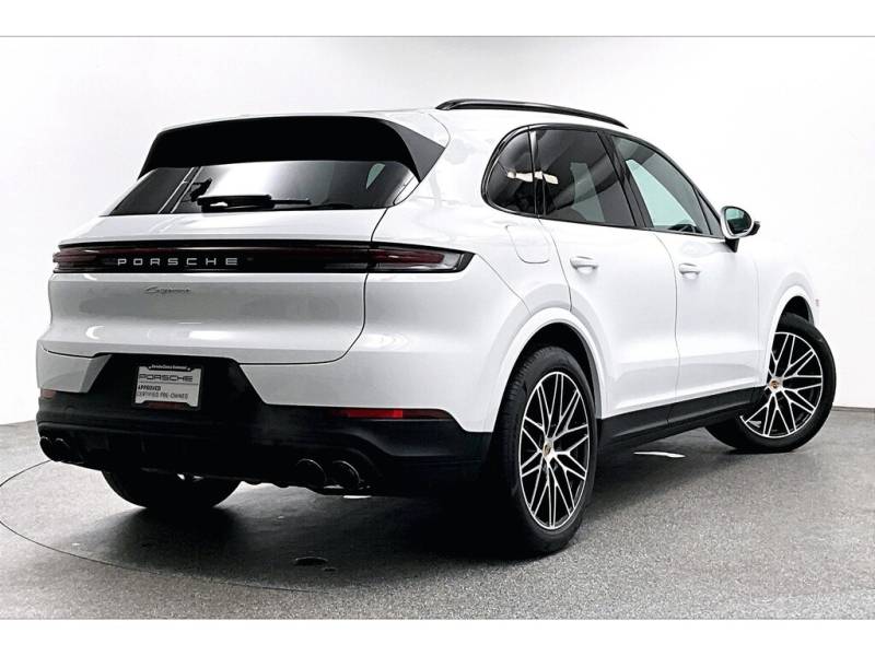 2024 Porsche Cayenne Certified / Winter Wheel Set / Sport Chrono Pkg