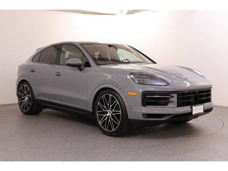 2024 Porsche Cayenne *COUPE* / Premium Pkg Plus