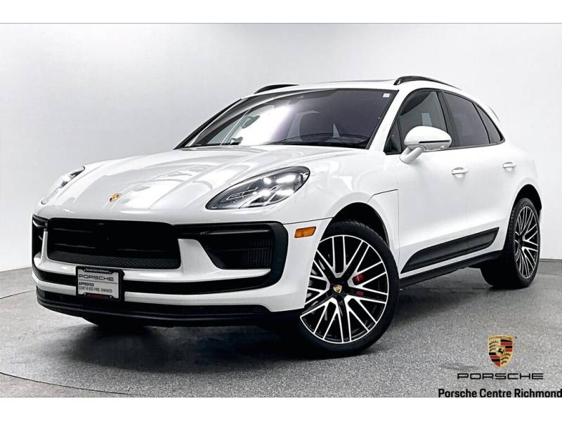 2024 Porsche Macan S / Premium Plus Pkg