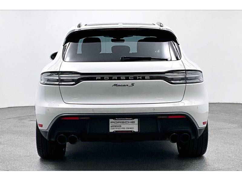 2024 Porsche Macan S / Premium Plus Pkg