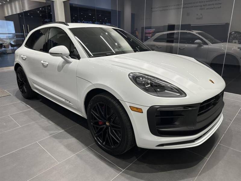 2024 Porsche Macan GTS