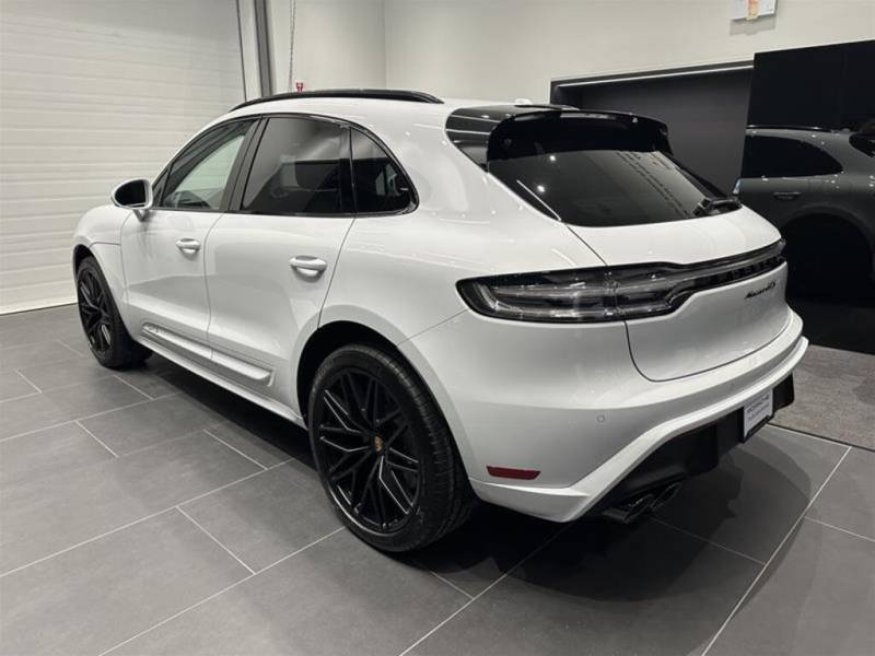 2024 Porsche Macan GTS