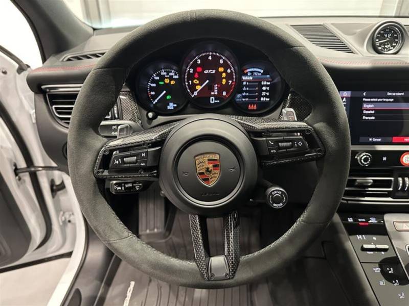 2024 Porsche Macan GTS