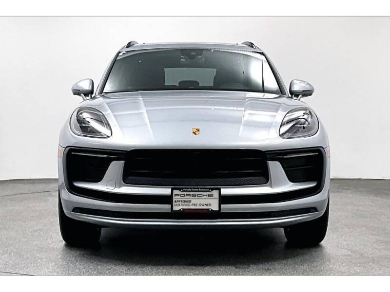 2024 Porsche Macan Certified Pre-owned / AWD / Premium Plus Package