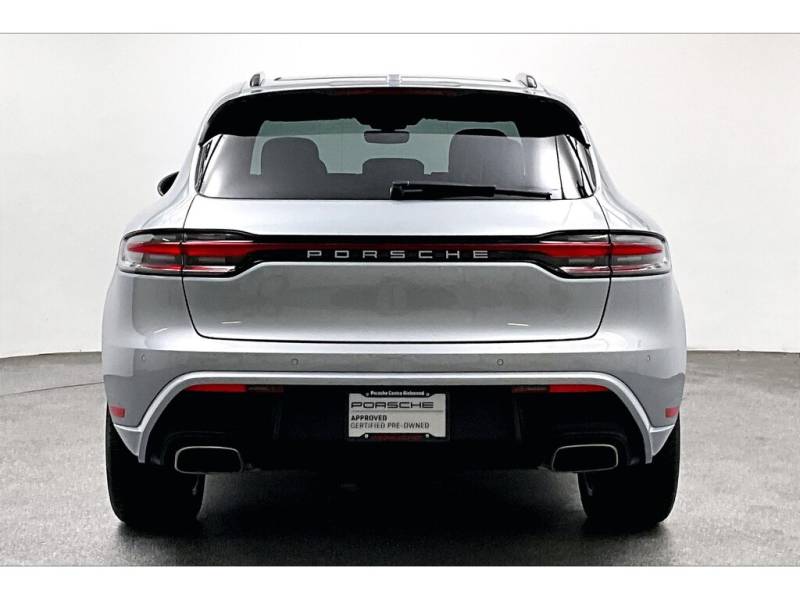 2024 Porsche Macan Certified Pre-owned / AWD / Premium Plus Package