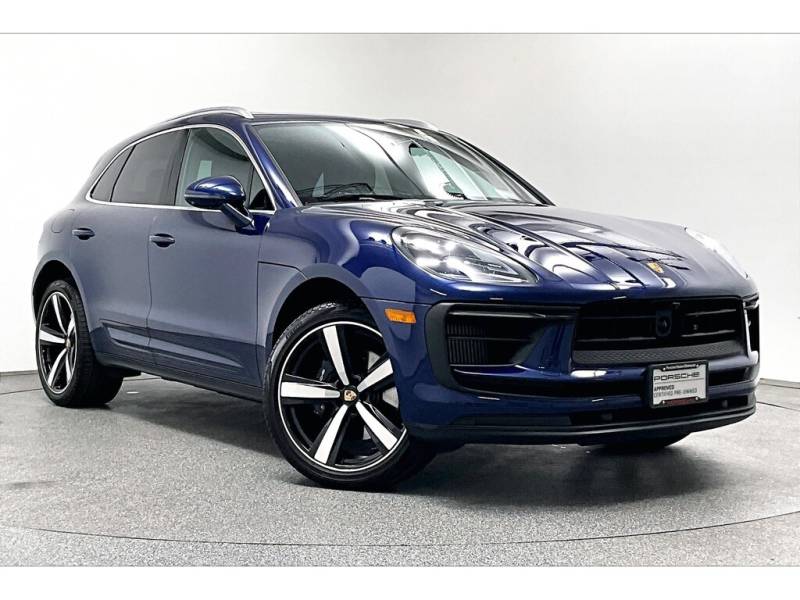 2024 Porsche Macan S AWD / Certified / No Claim