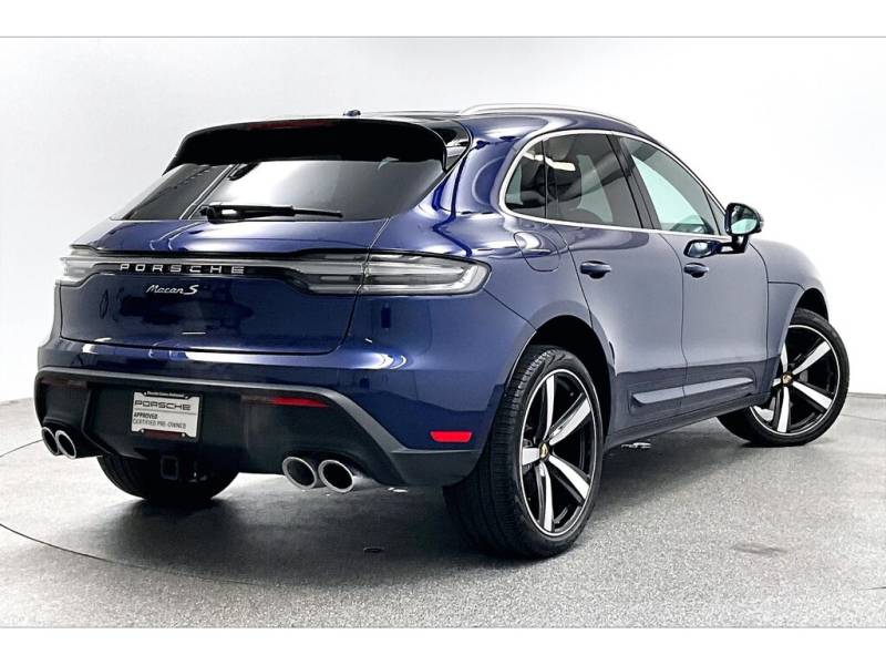 2024 Porsche Macan S AWD / Certified / No Claim