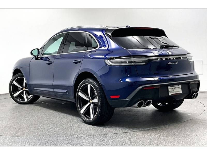 2024 Porsche Macan S AWD / Certified / No Claim