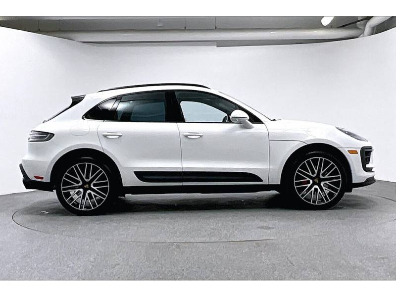 2024 Porsche Macan S / Certified / Premium Plus Pkg