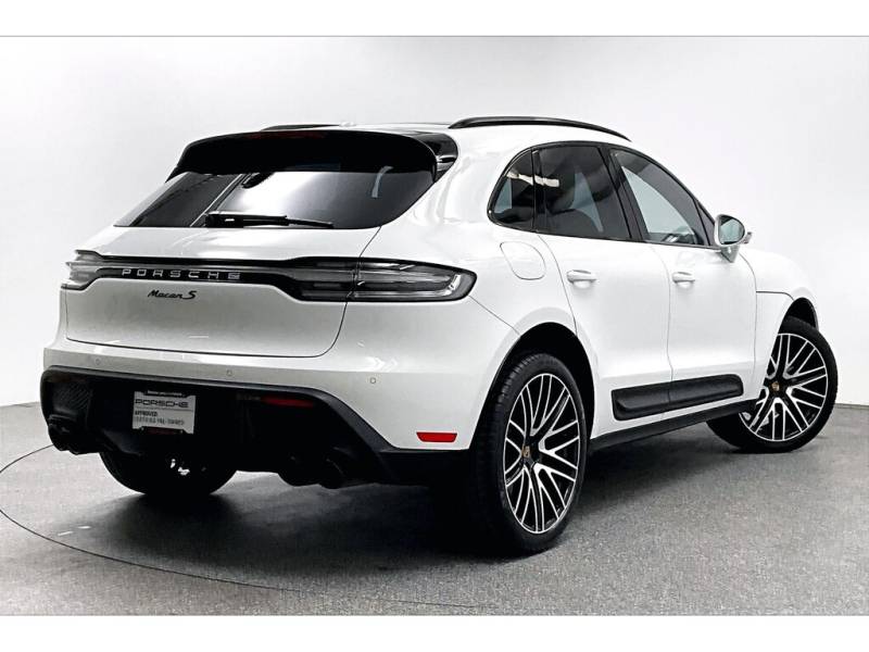 2024 Porsche Macan S / Certified / Premium Plus Pkg