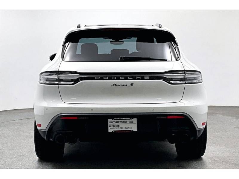 2024 Porsche Macan S / Certified / Premium Plus Pkg