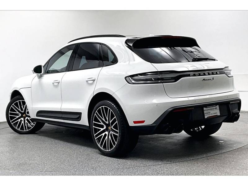 2024 Porsche Macan S / Certified / Premium Plus Pkg