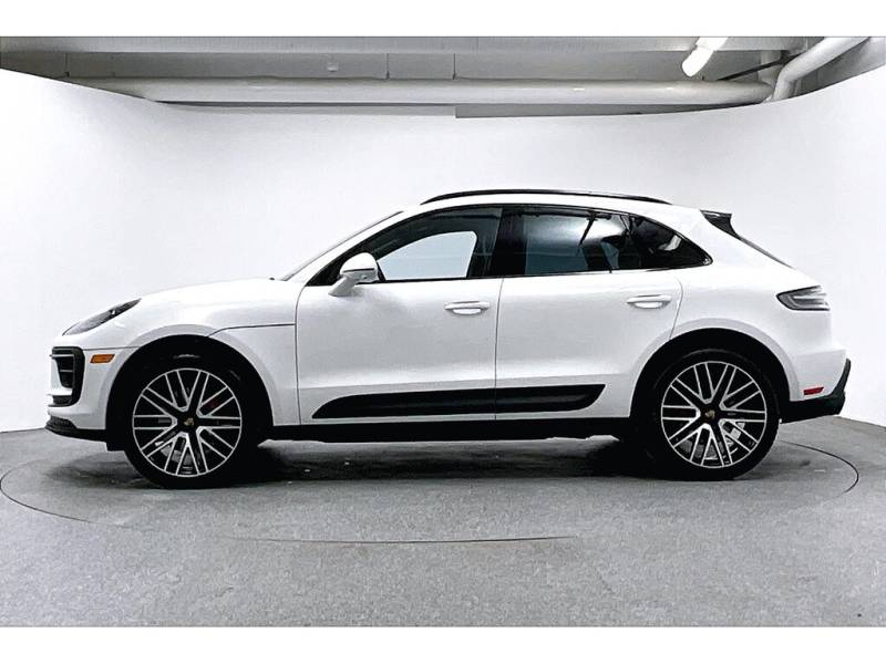 2024 Porsche Macan S / Certified / Premium Plus Pkg